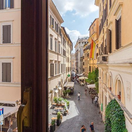 Appartamento Navona Luxury Flat Roma Esterno foto