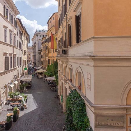Appartamento Navona Luxury Flat Roma Esterno foto
