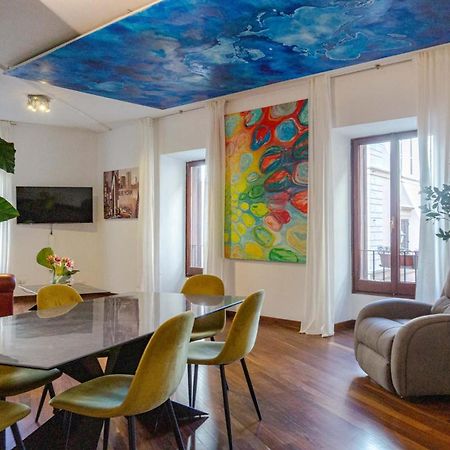 Appartamento Navona Luxury Flat Roma Esterno foto