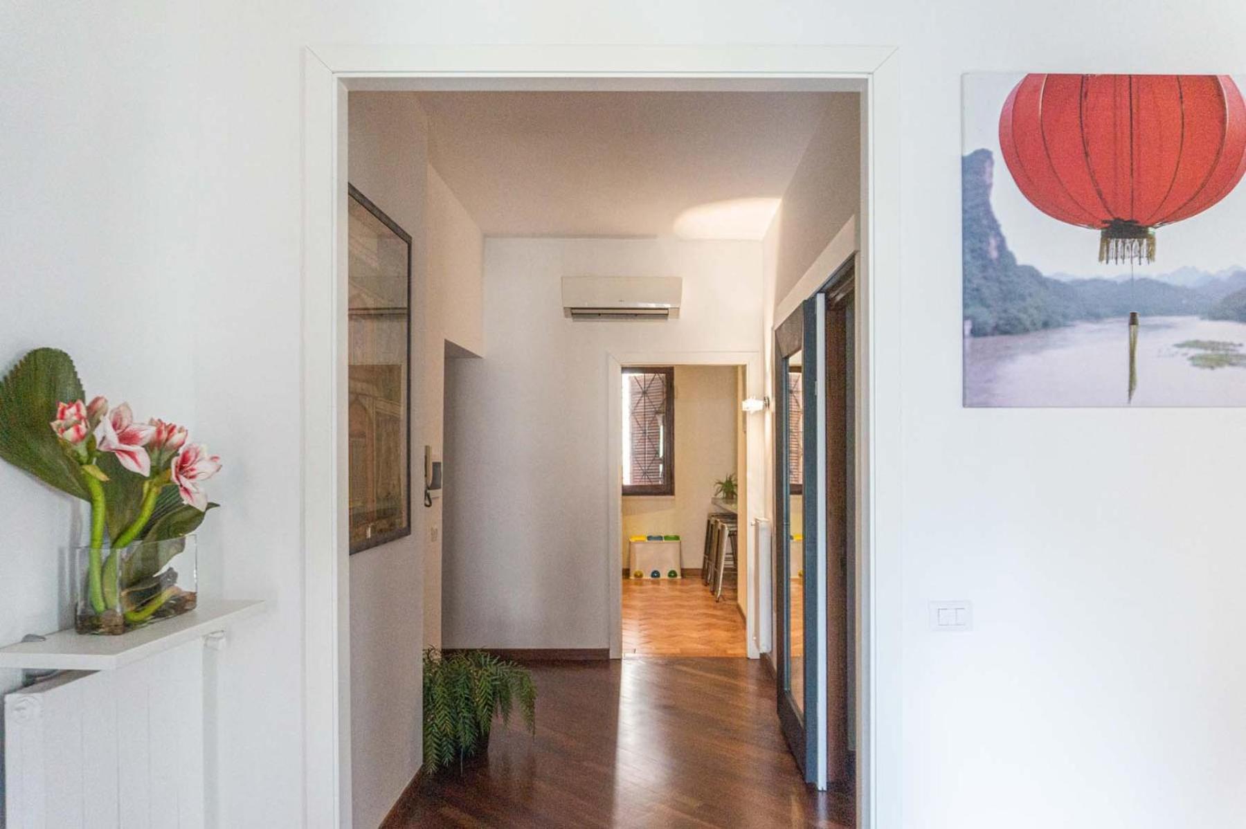 Appartamento Navona Luxury Flat Roma Esterno foto