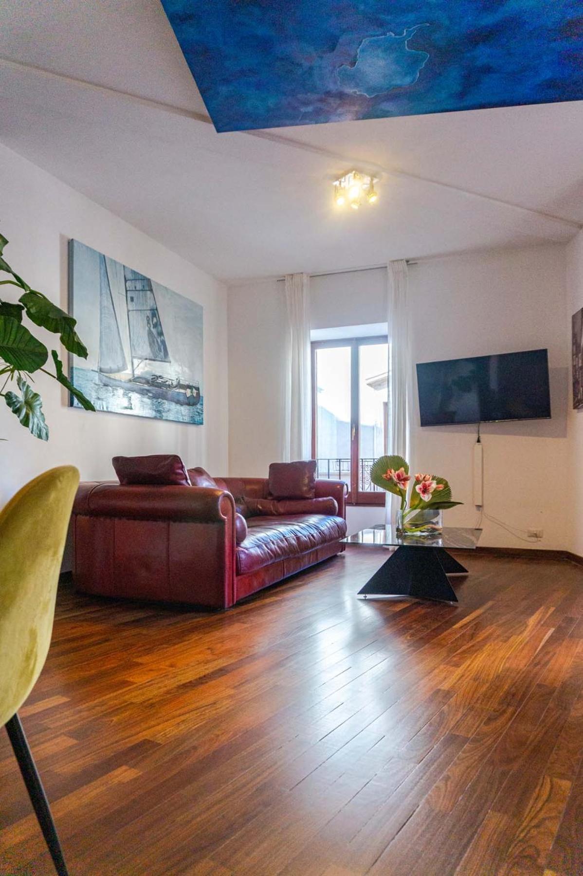 Appartamento Navona Luxury Flat Roma Esterno foto