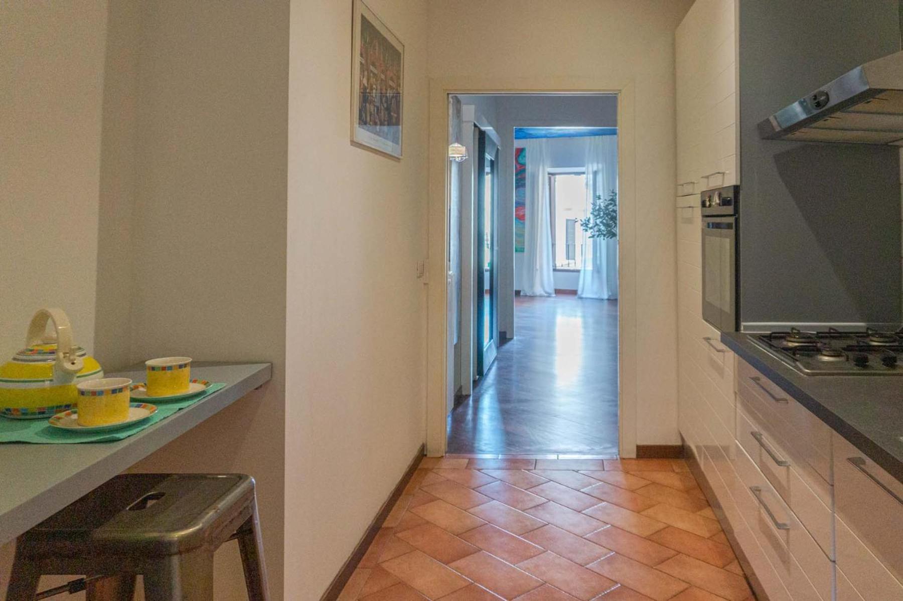 Appartamento Navona Luxury Flat Roma Esterno foto