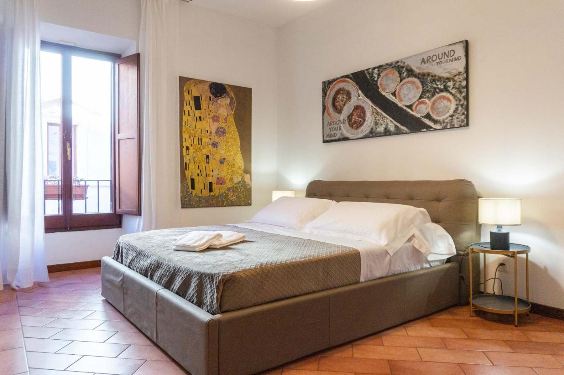 Appartamento Navona Luxury Flat Roma Esterno foto
