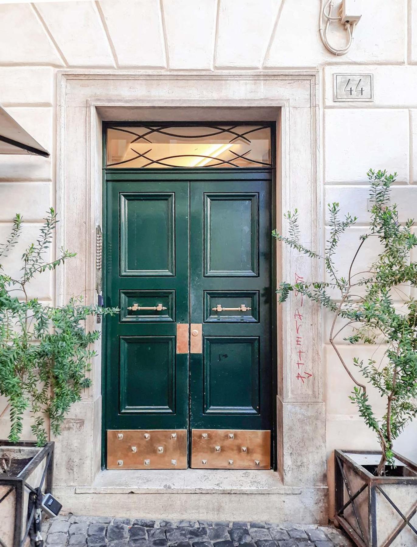 Appartamento Navona Luxury Flat Roma Esterno foto