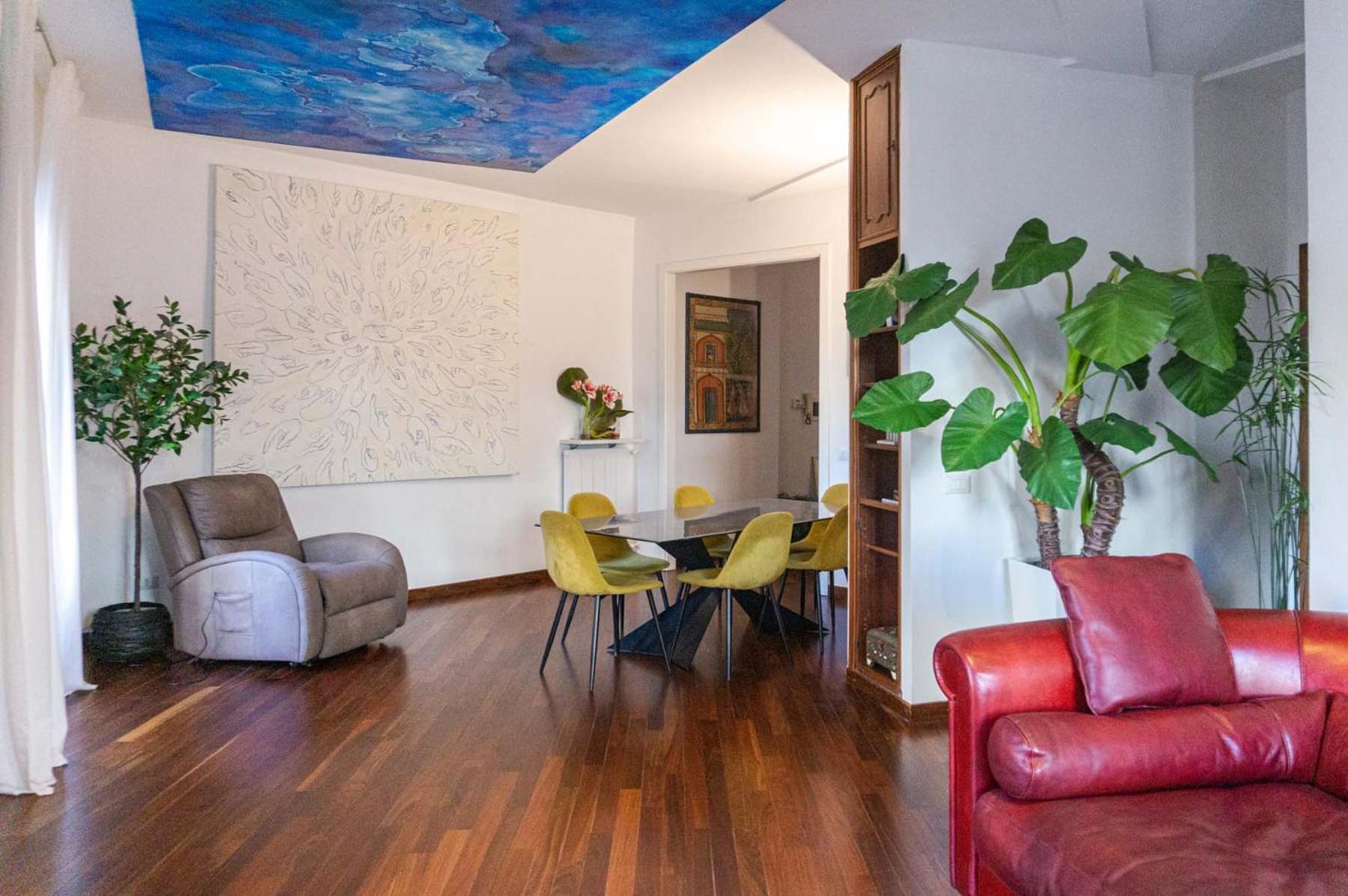 Appartamento Navona Luxury Flat Roma Esterno foto