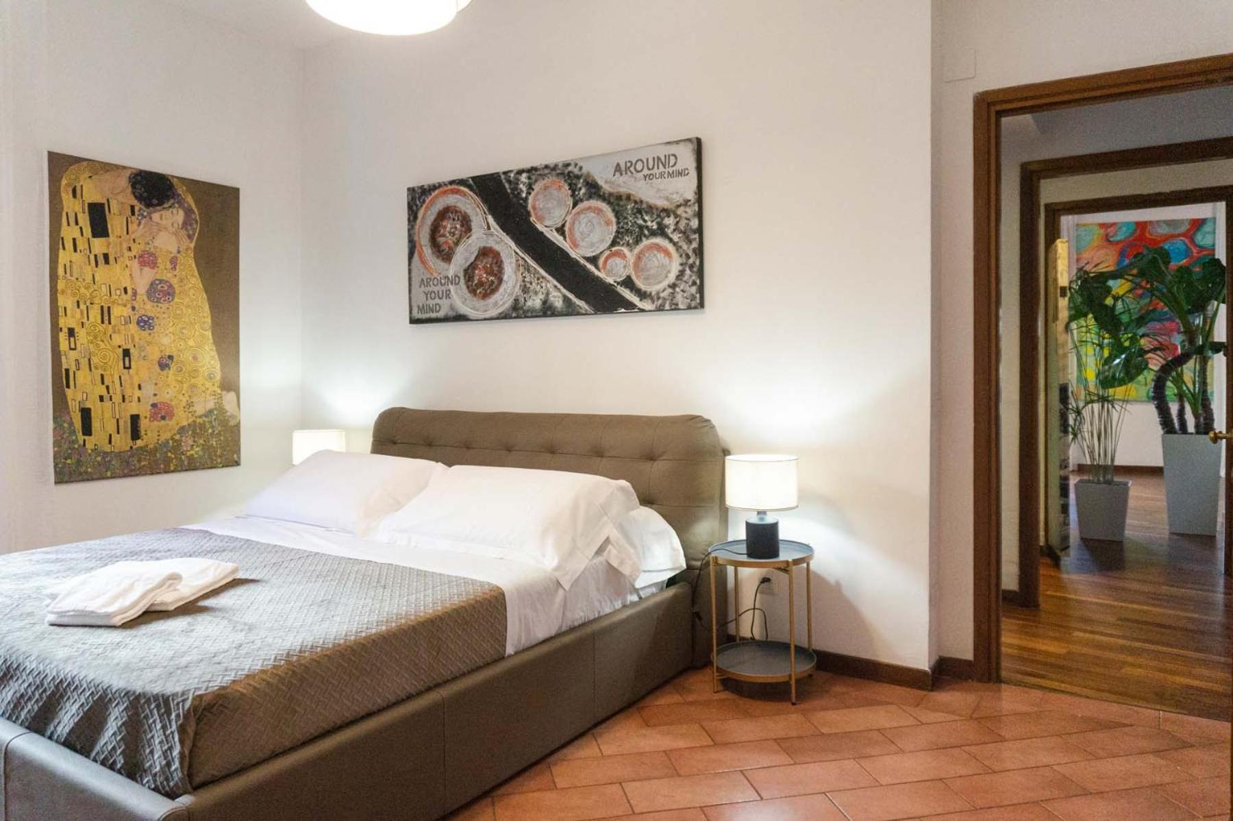 Appartamento Navona Luxury Flat Roma Esterno foto
