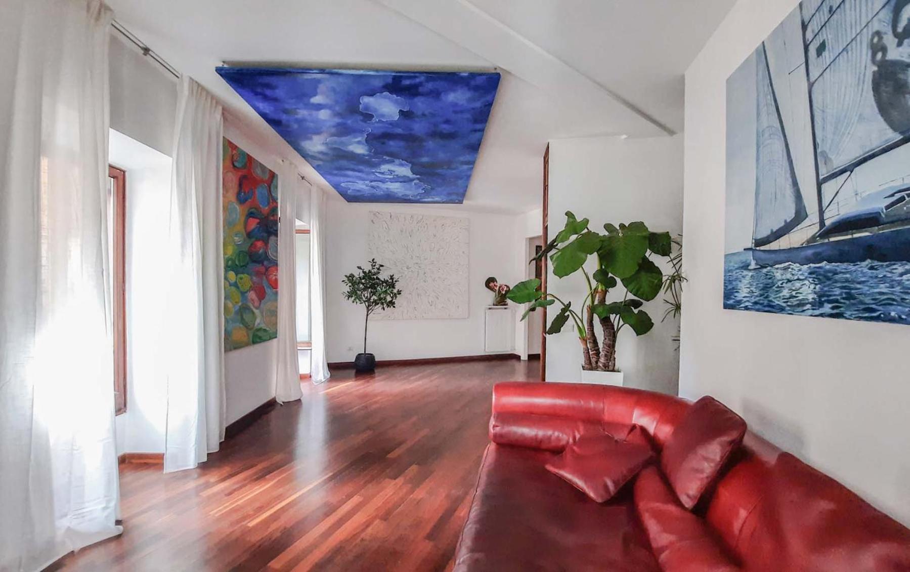Appartamento Navona Luxury Flat Roma Esterno foto